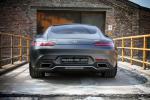 Mercedes-AMG GT S by Mcchip-DKR 2015 года
